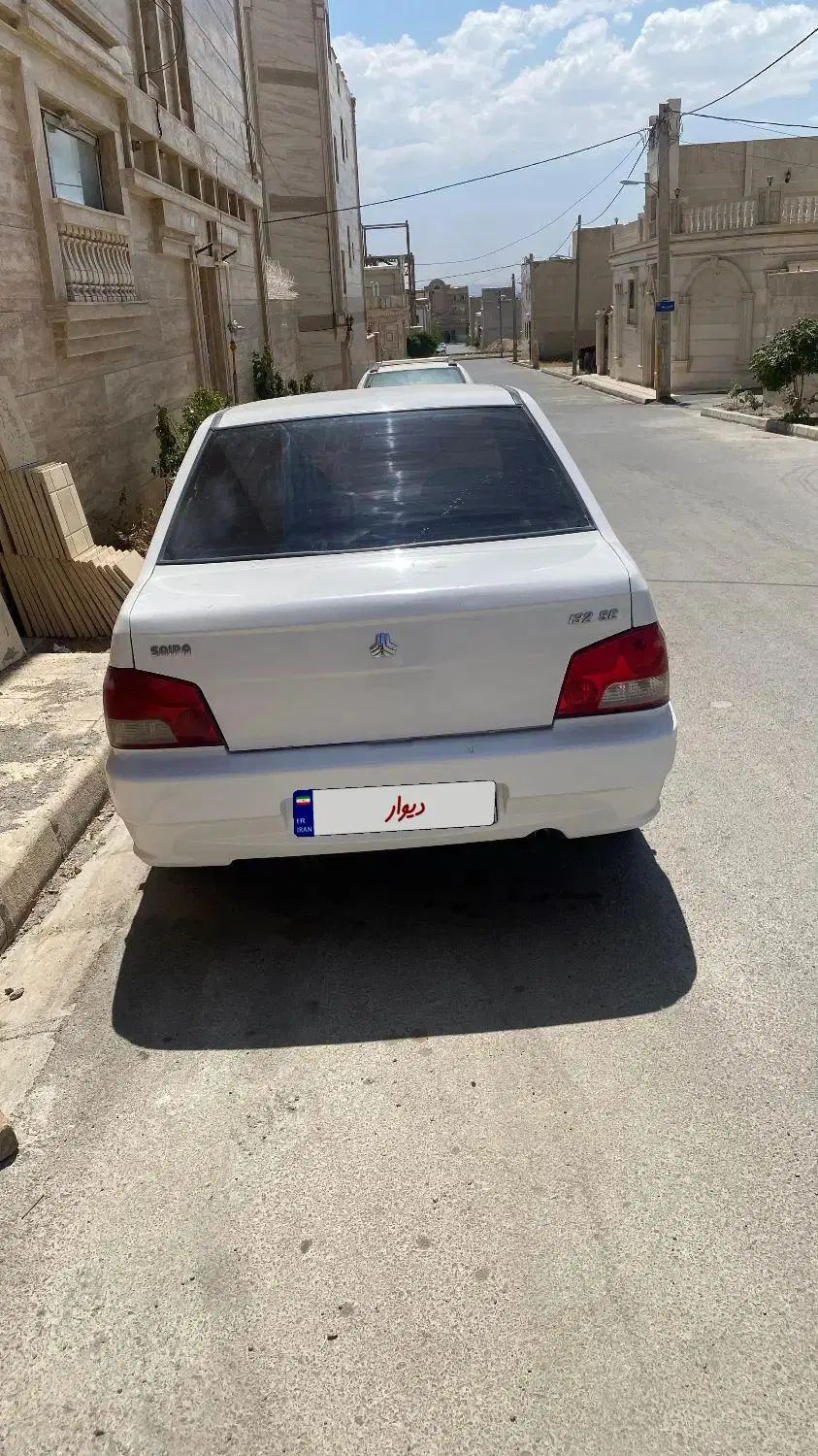 پراید 132 SE - 1396