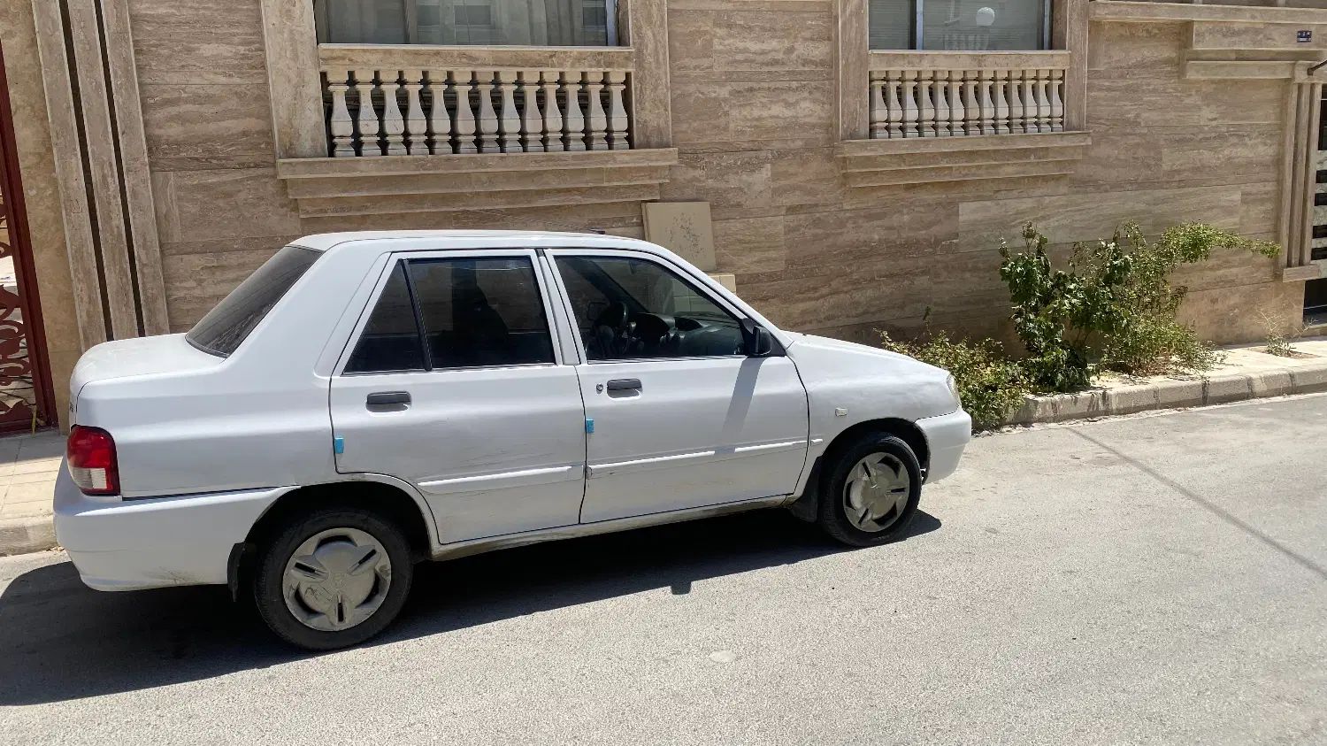 پراید 132 SE - 1396