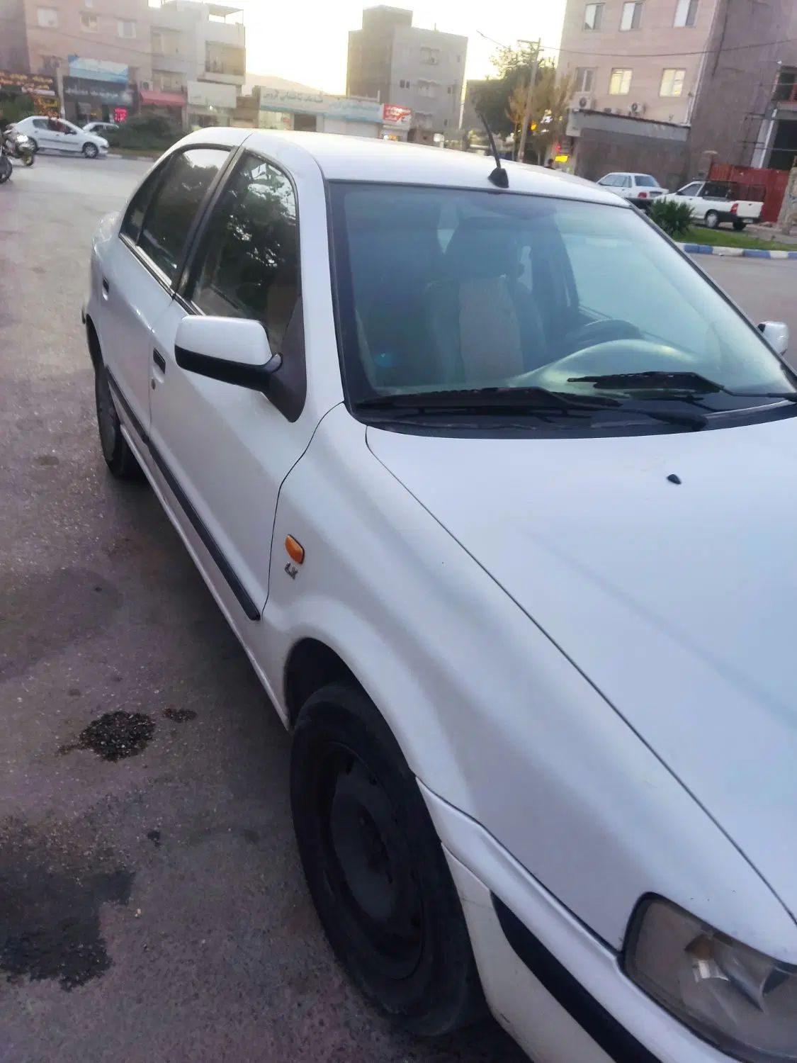 سمند LX XU7 - 1395