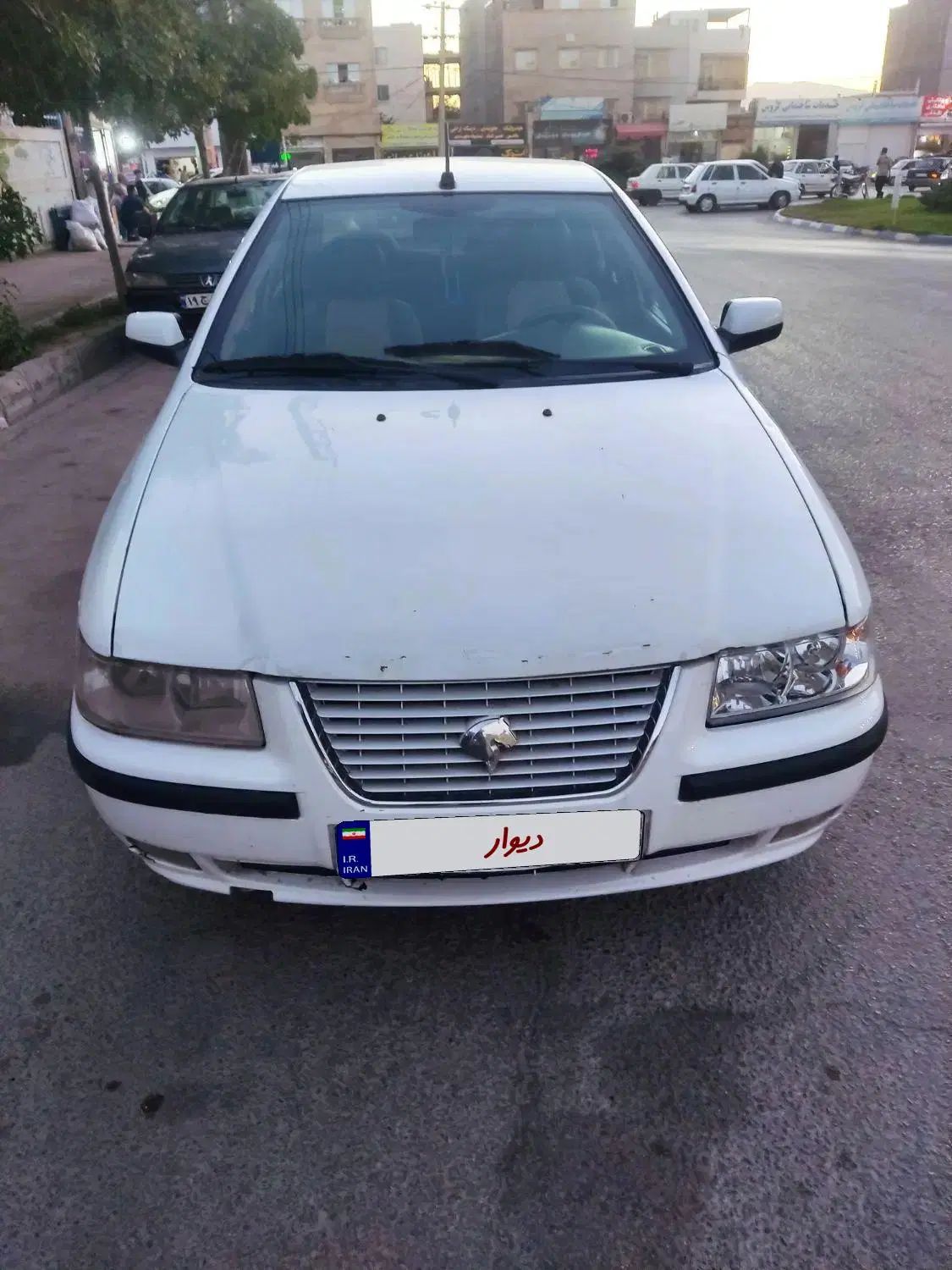 سمند LX XU7 - 1395
