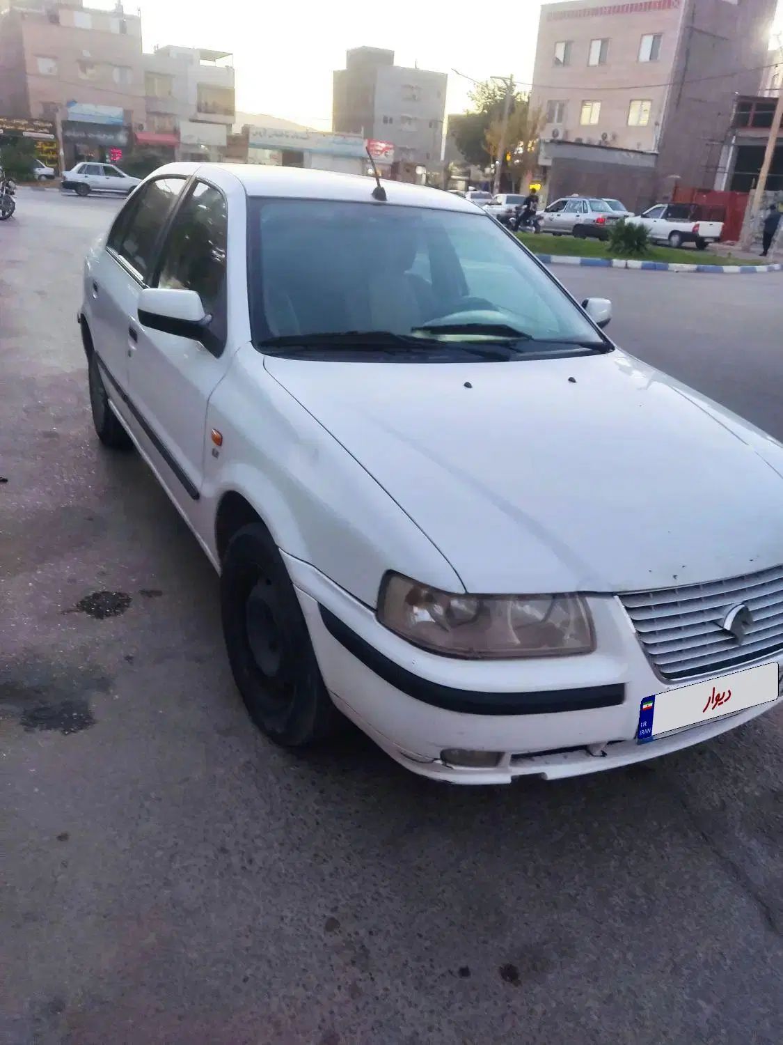 سمند LX XU7 - 1395