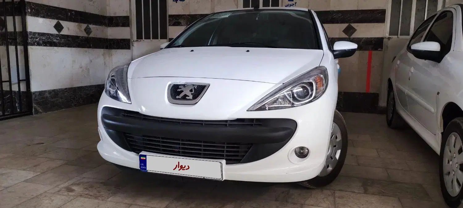 خودرو پژو، 207 آگهی ann_20042778