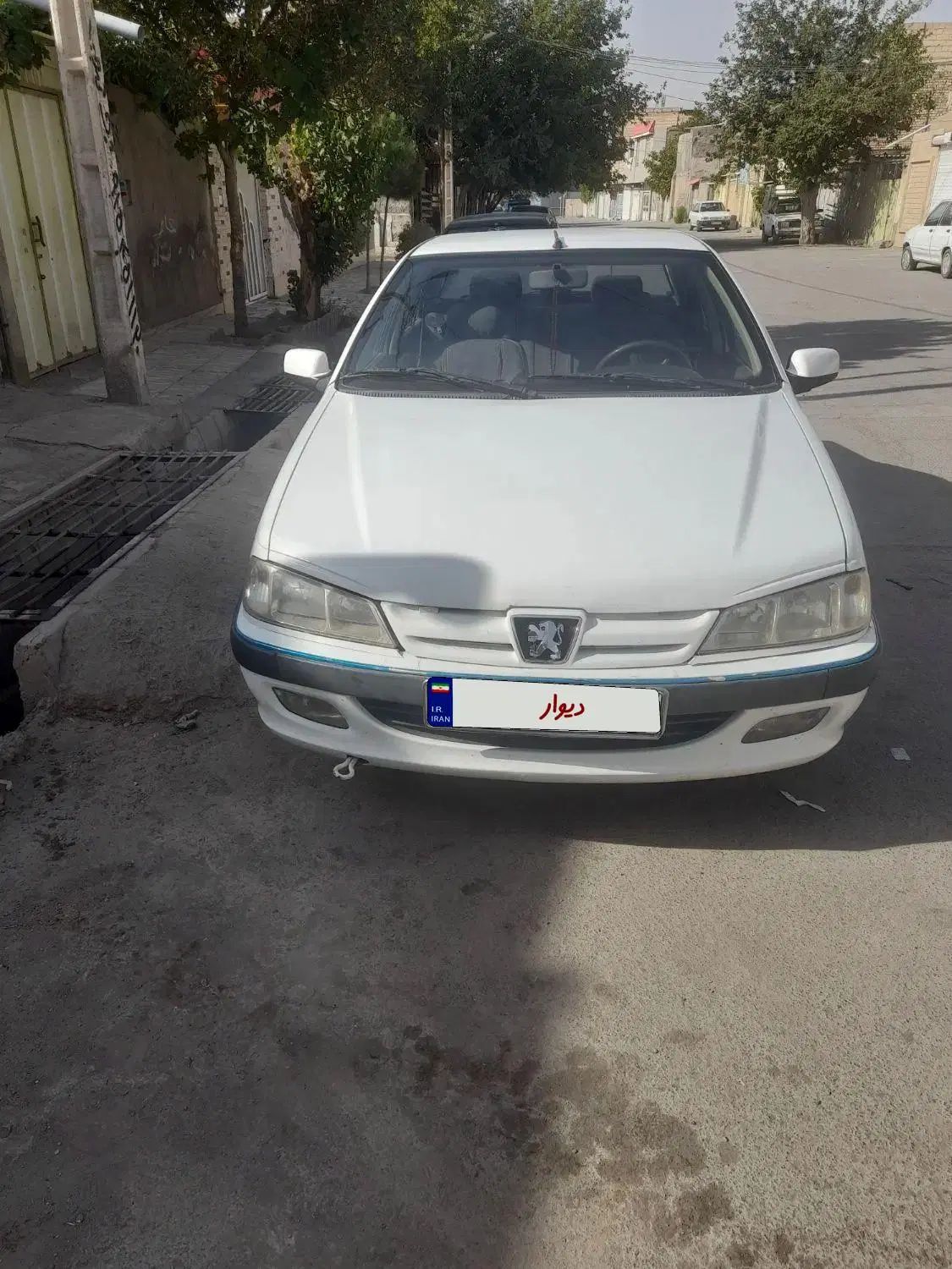 خودرو پژو، پارس آگهی ann_20042779
