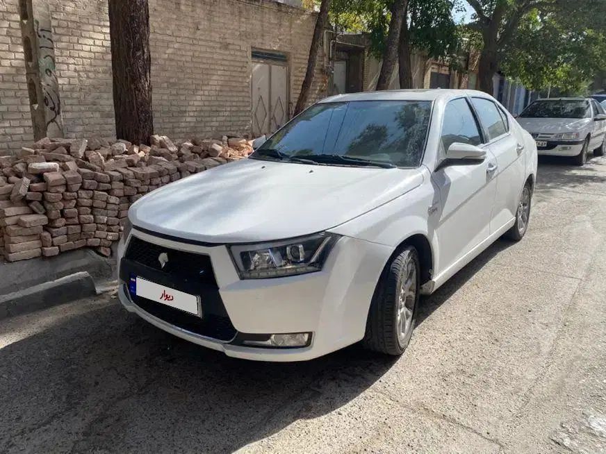 دنا پلاس توربو اتوماتیک - 1399