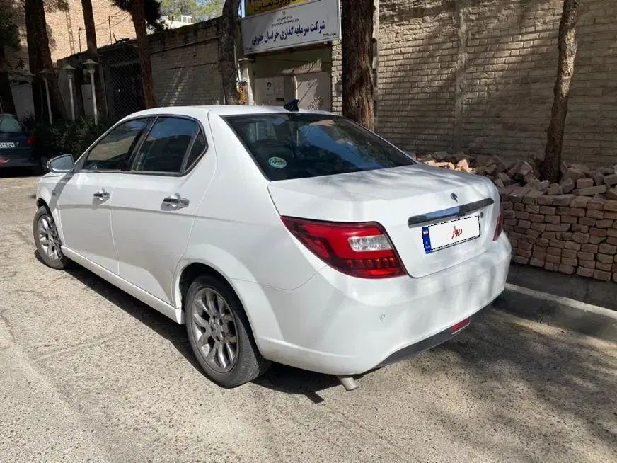 دنا پلاس توربو اتوماتیک - 1399