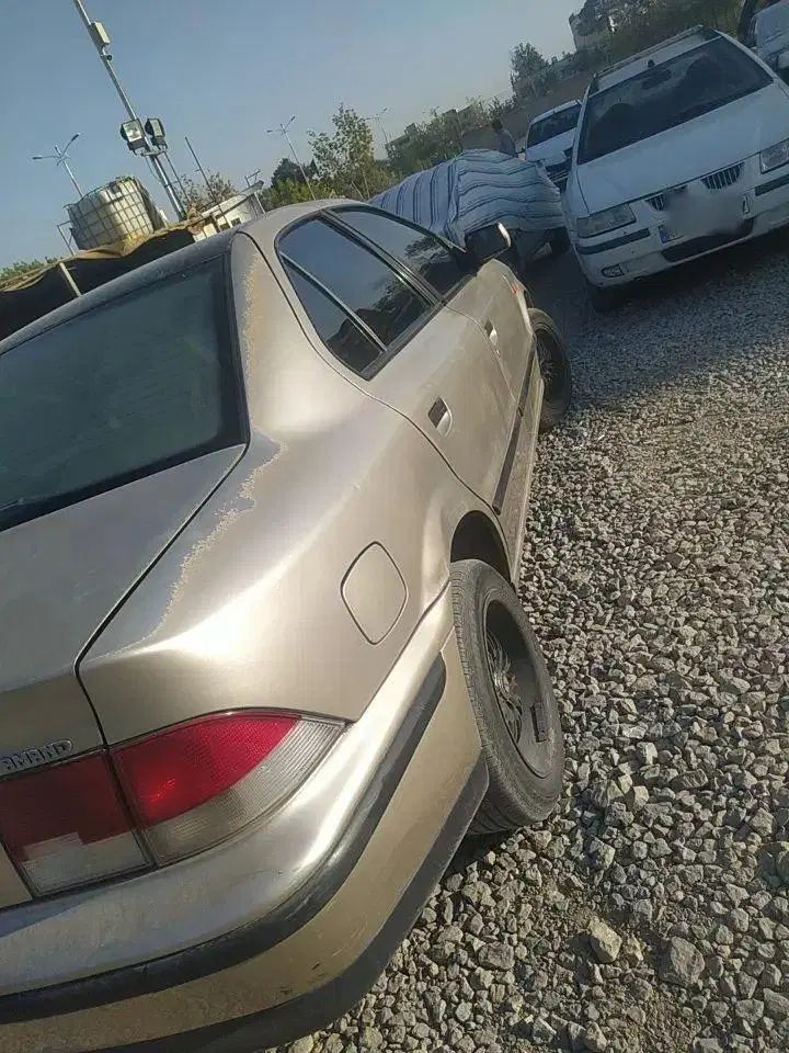 سمند LX XU7 - 1383