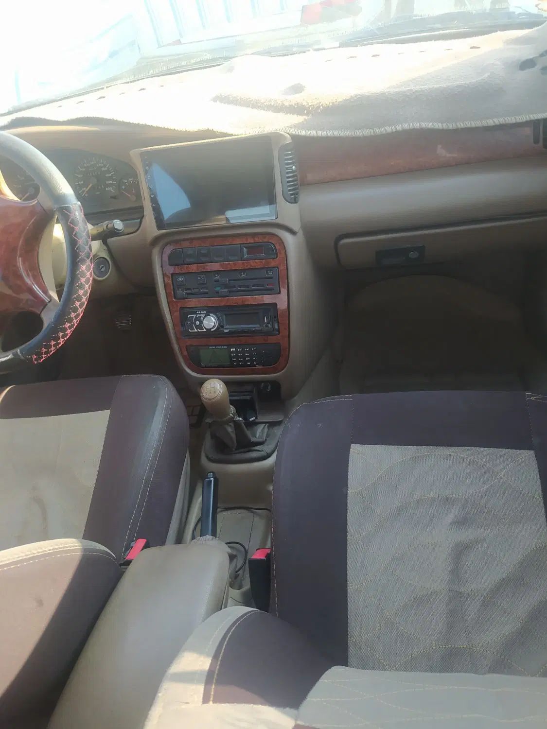 سمند LX XU7 - 1383