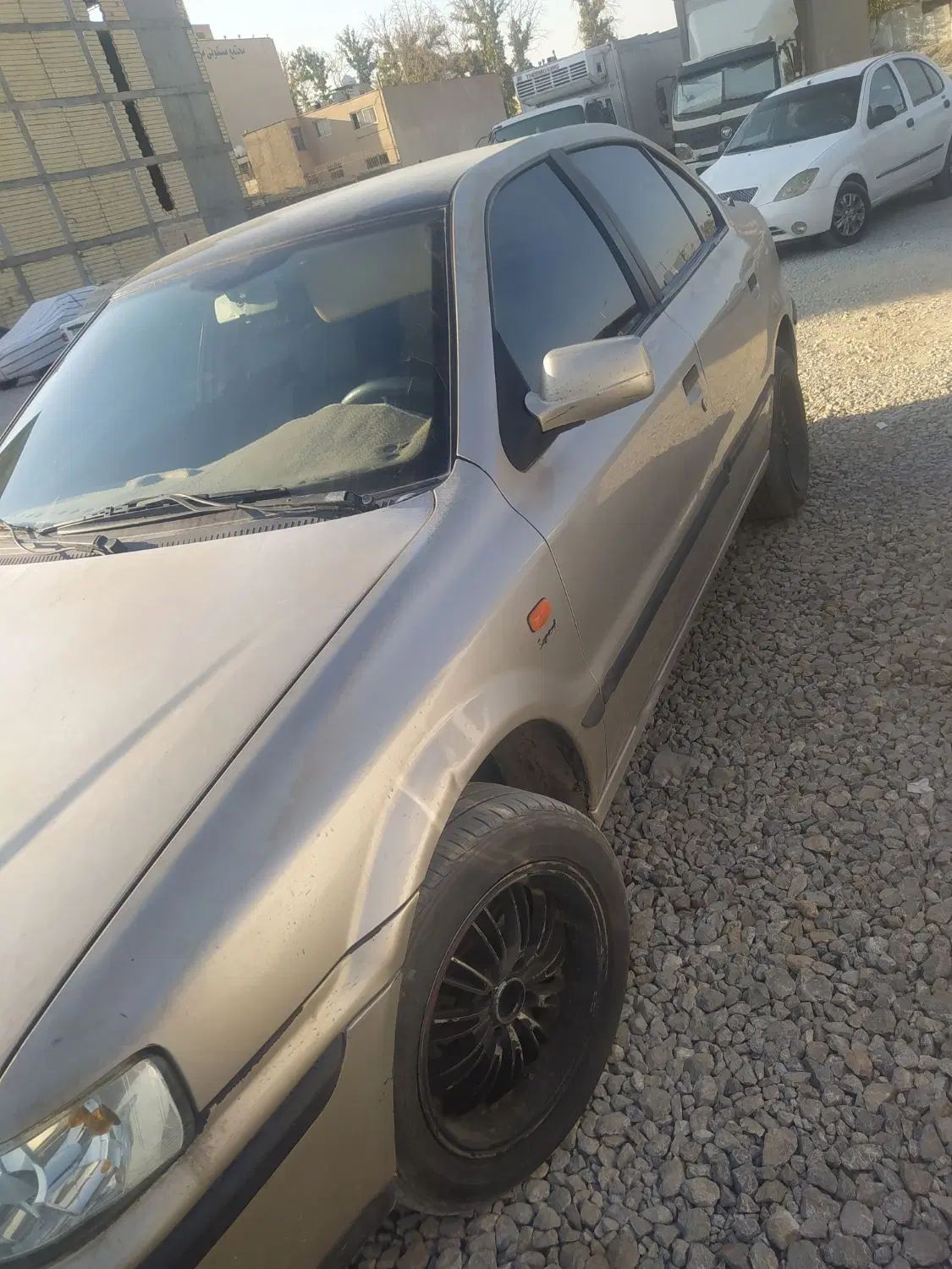 سمند LX XU7 - 1383