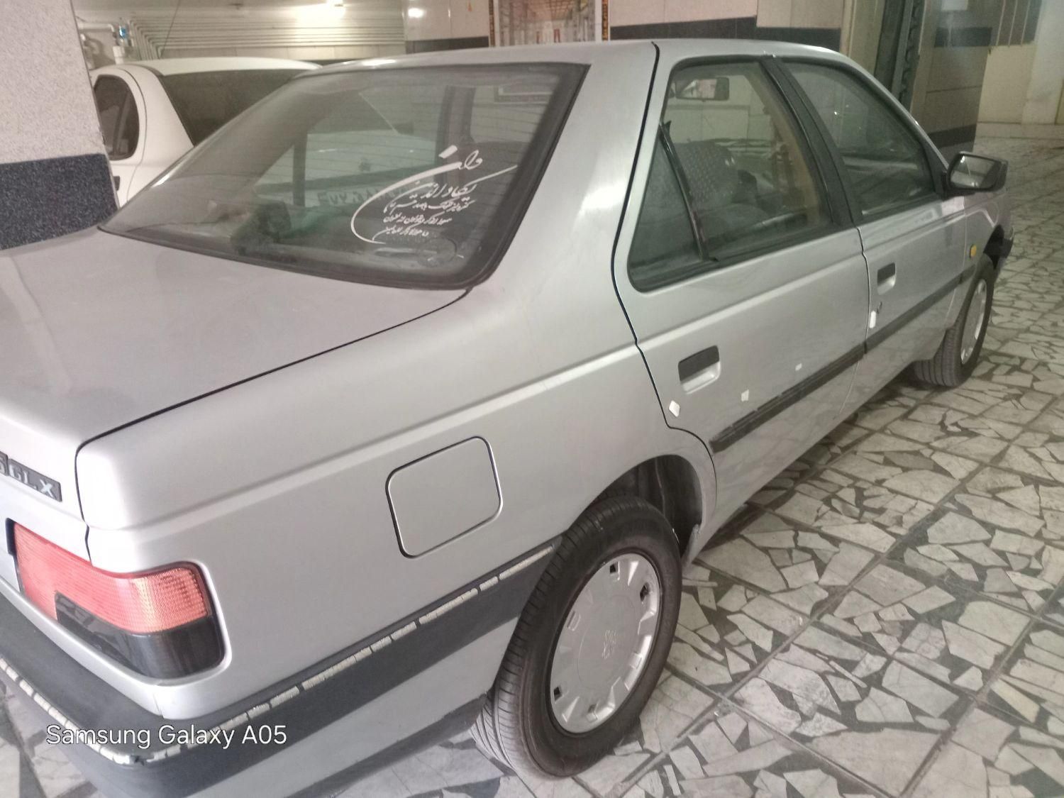 پژو 405 GLX - 1392