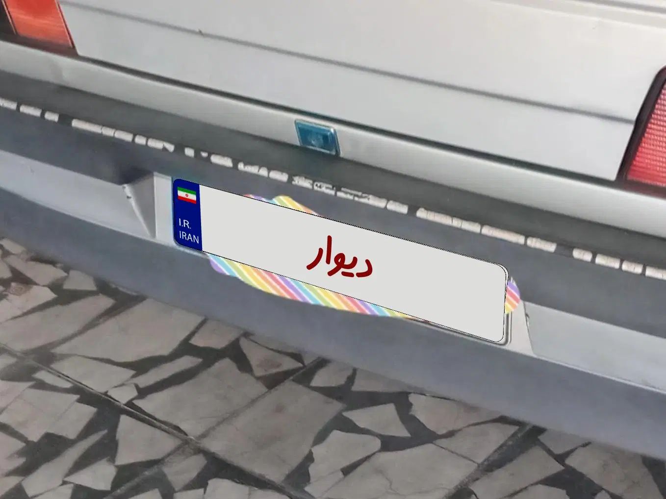 پژو 405 GLX - 1392