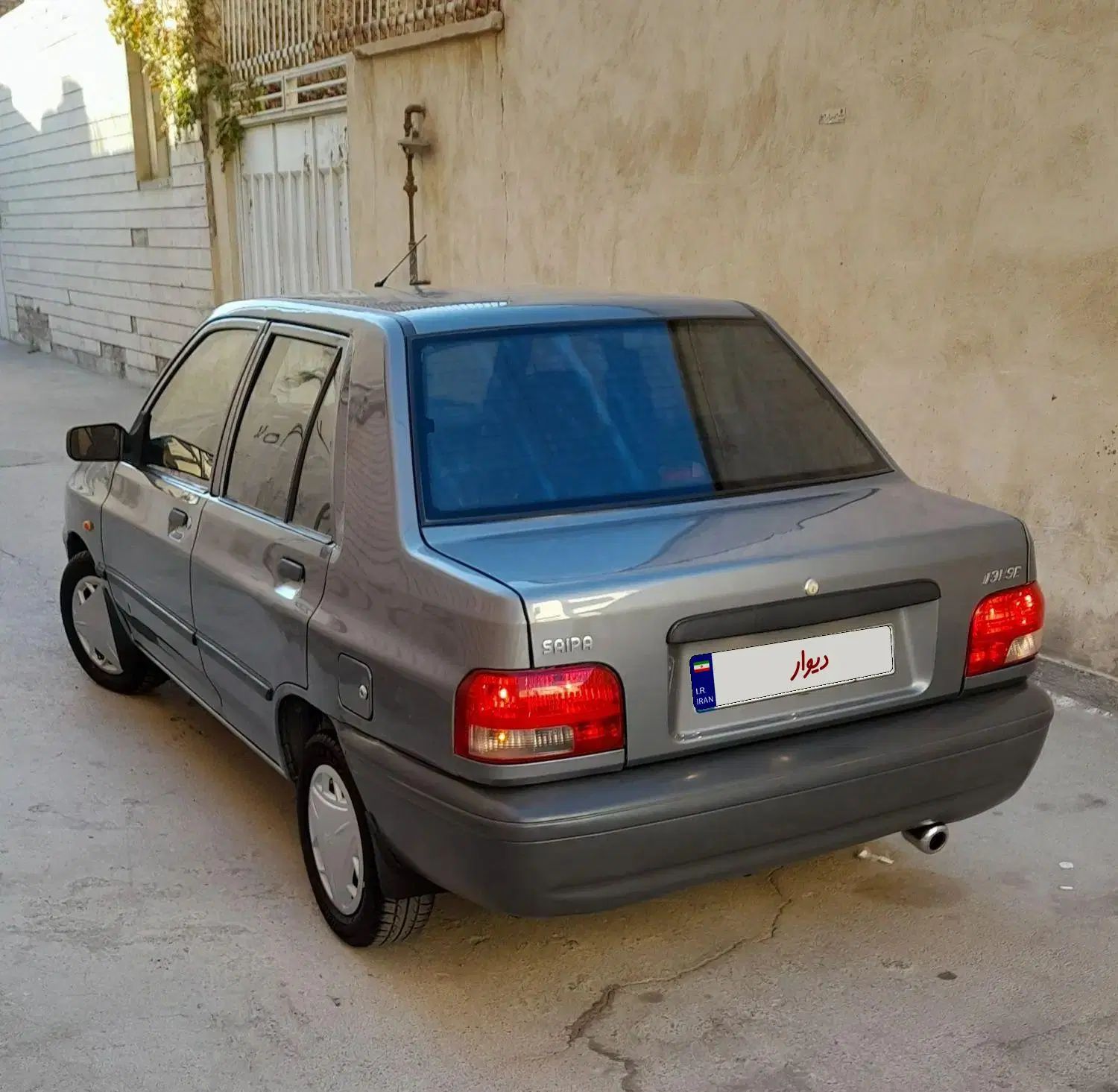 پراید 131 SE - 1398