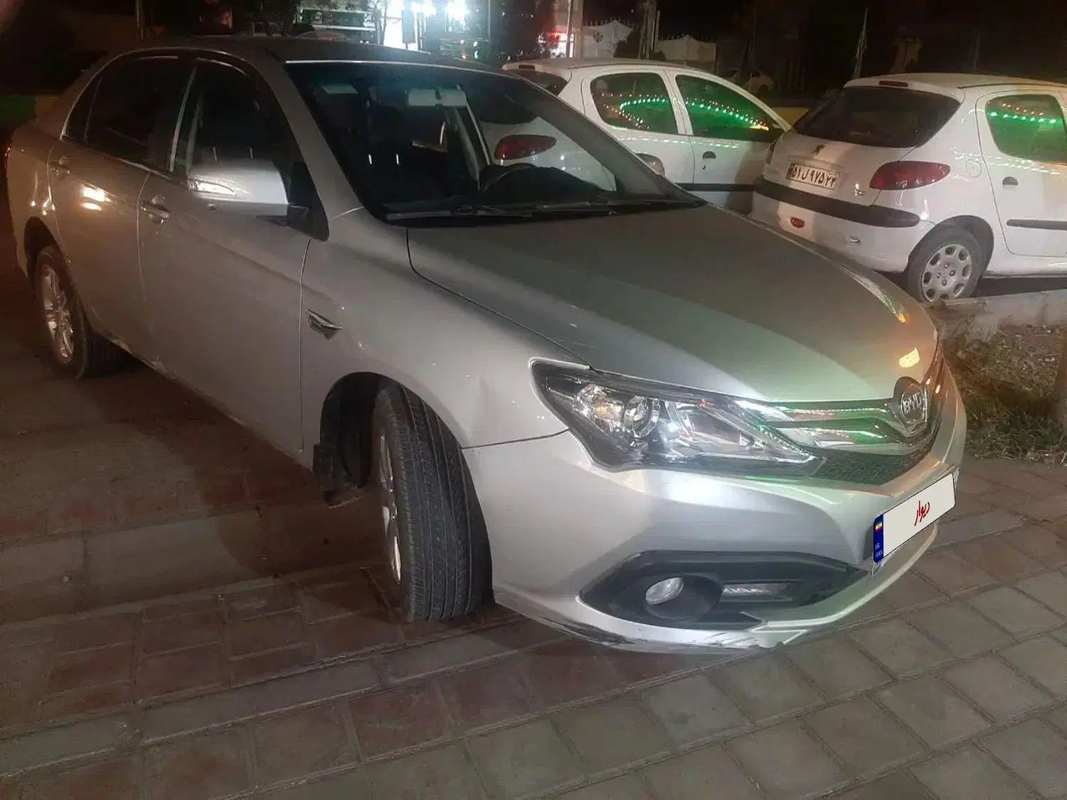 بی وای دی F3 دنده ای - 1397