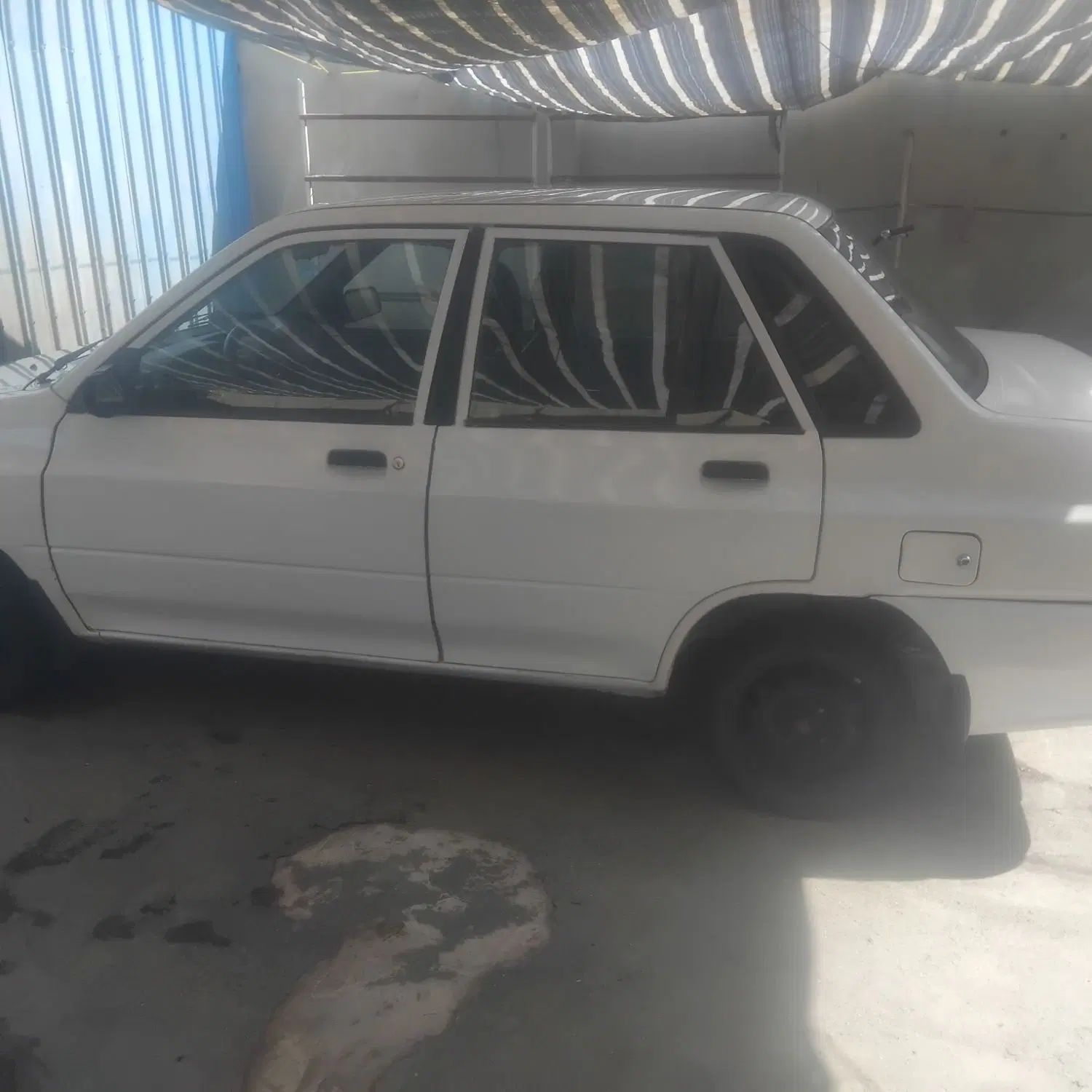 پراید 132 SX - 1390