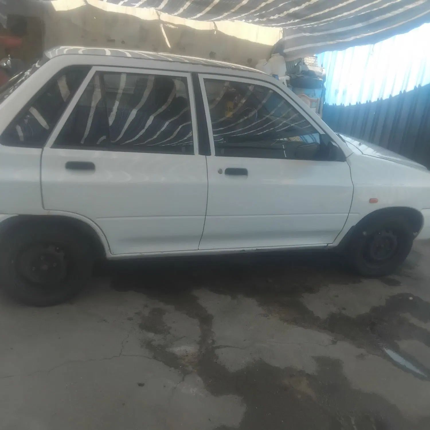 پراید 132 SX - 1390
