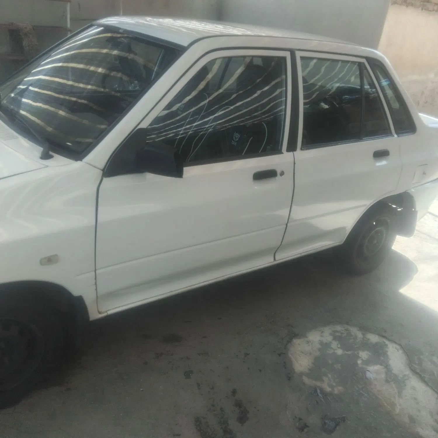 پراید 132 SX - 1390