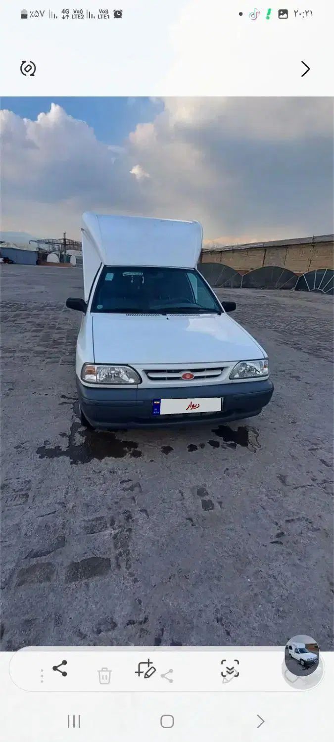پراید 151 SE - 1401