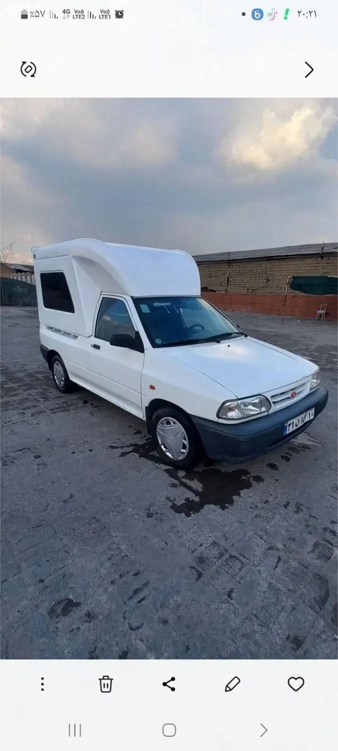 پراید 151 SE - 1401