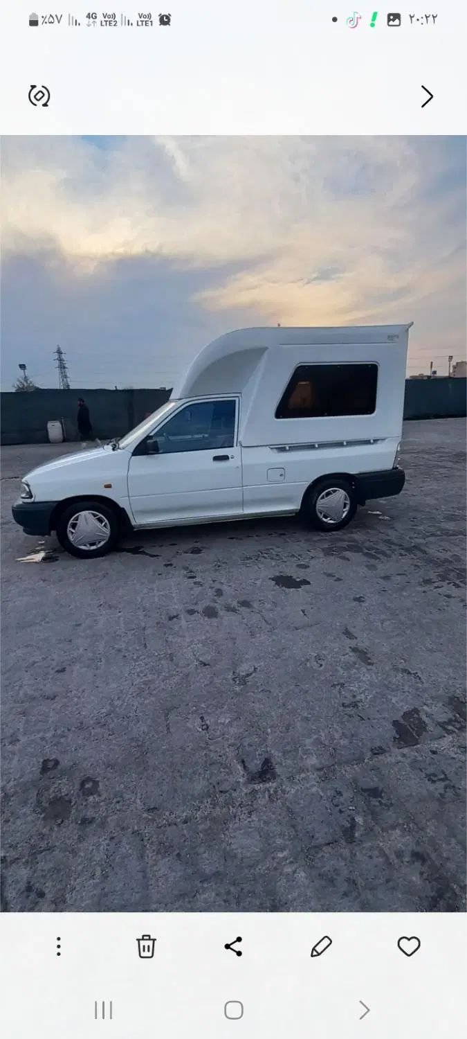 پراید 151 SE - 1401