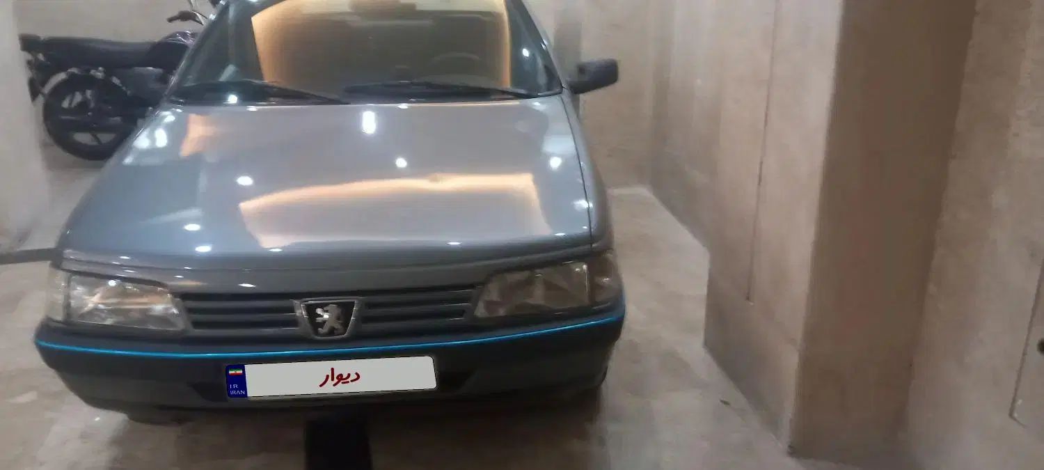 پژو 405 GLX - 1386
