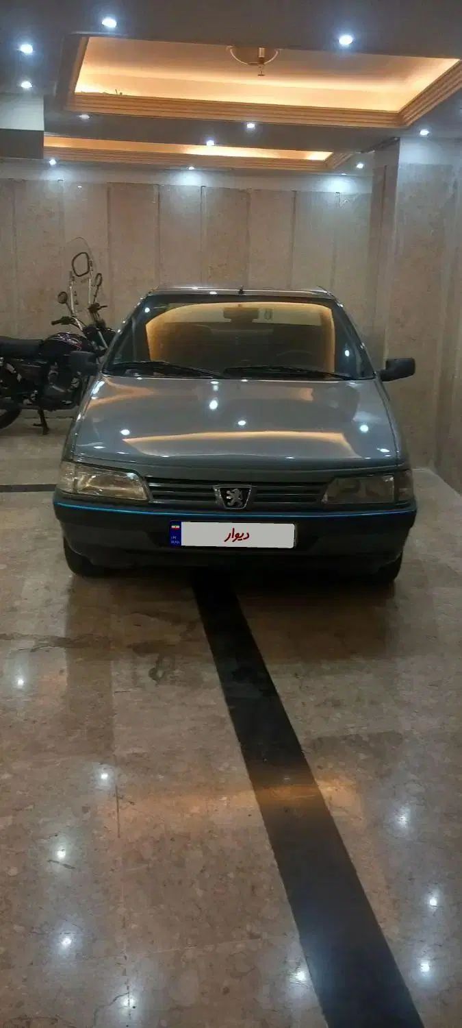 خودرو پژو، 405 آگهی ann_20042801