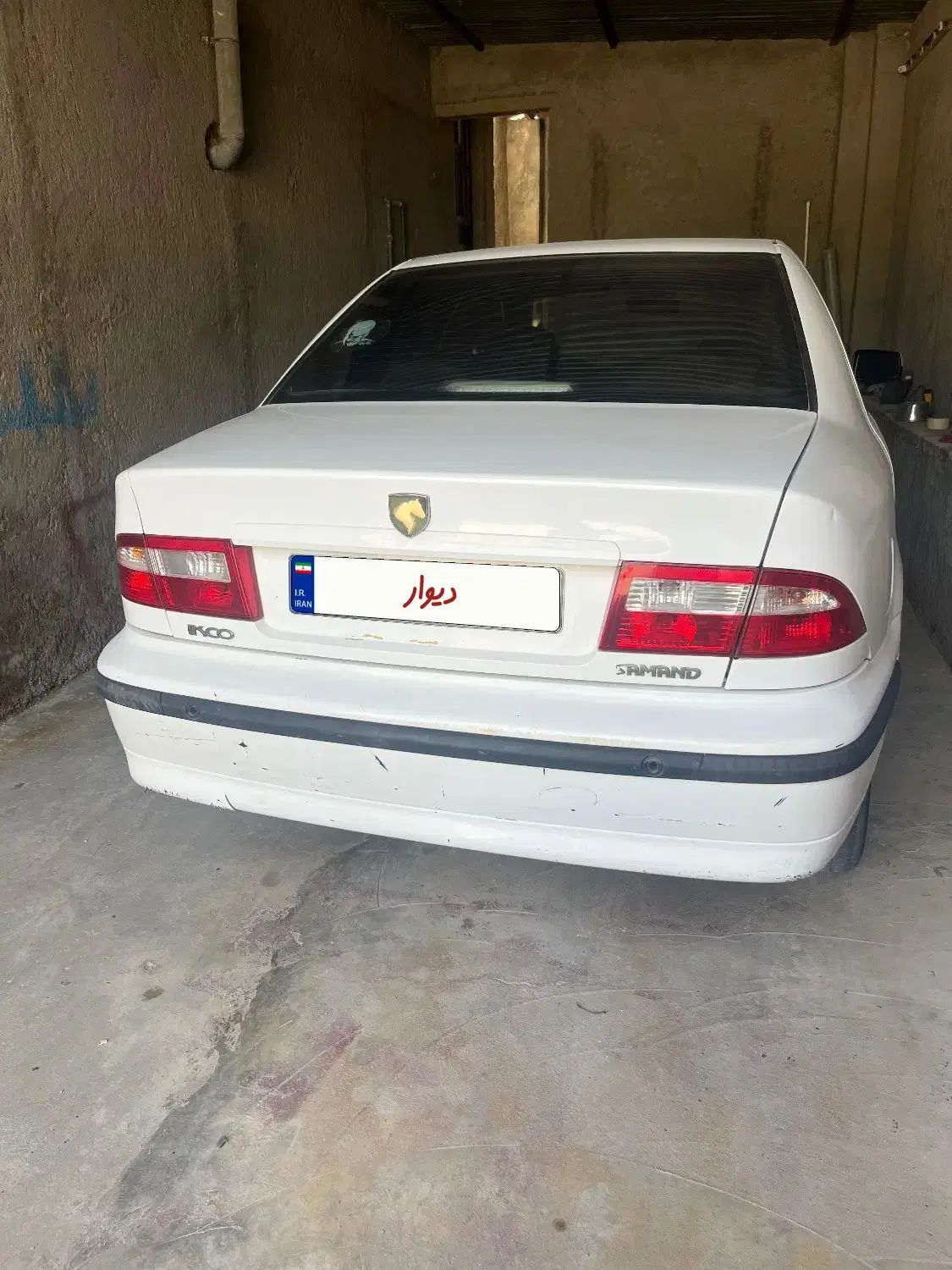 خودرو سمند، LX آگهی ann_20042803