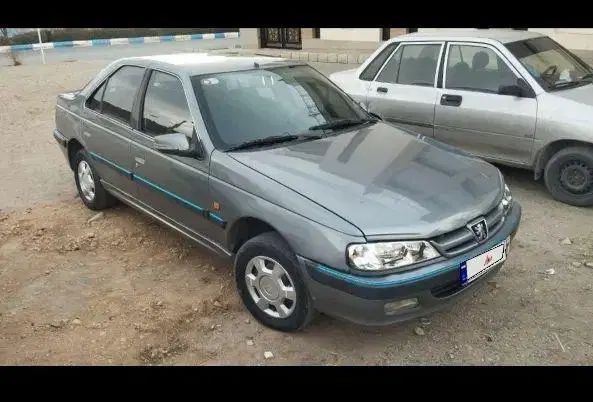 پژو پارس XU7ساده - 1385