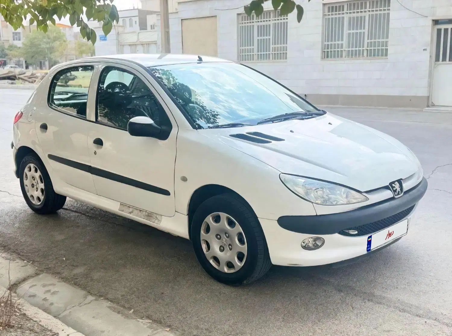 خودرو پژو، 206 آگهی ann_20042807
