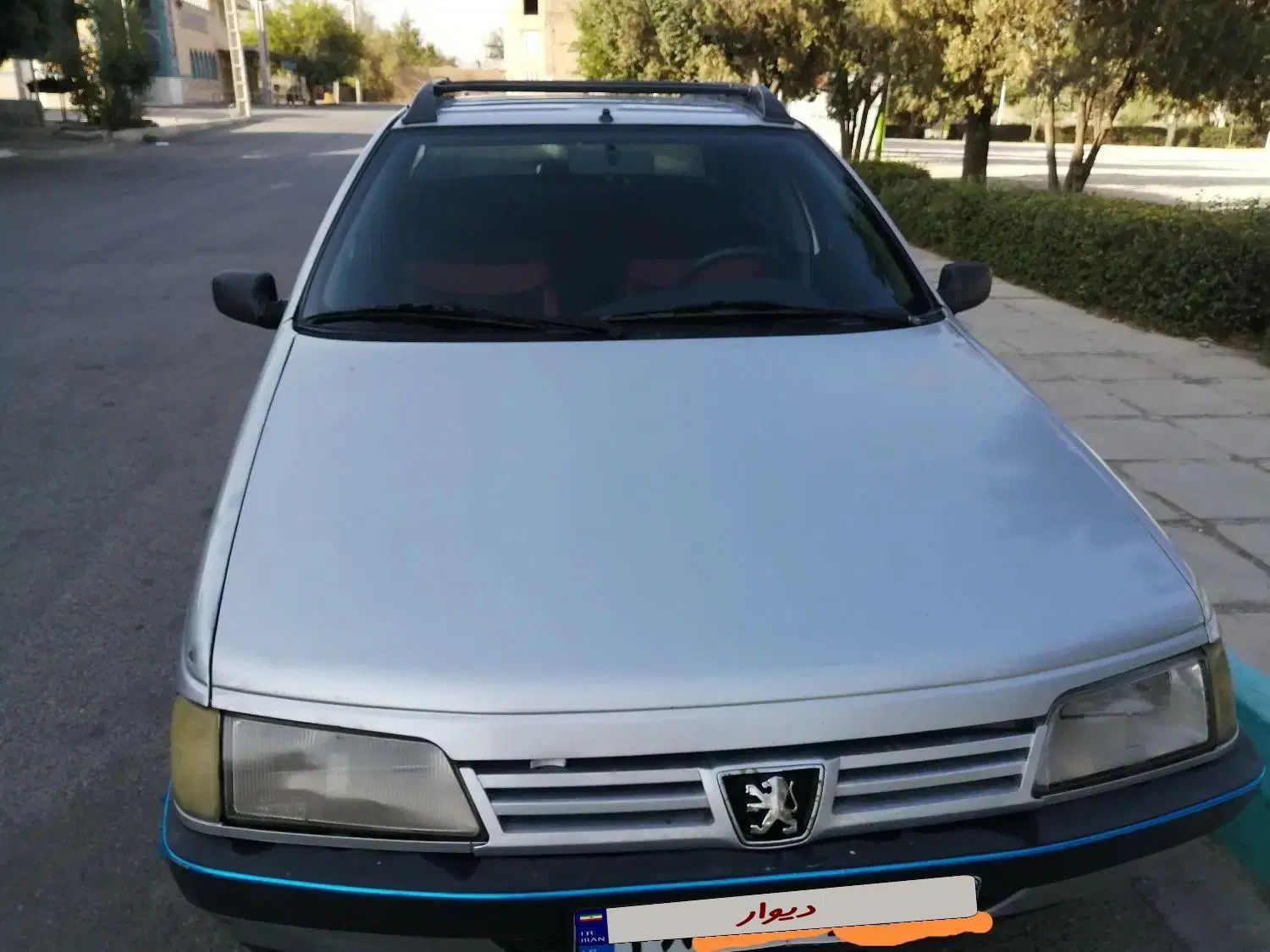پژو 405 GLX - 1385