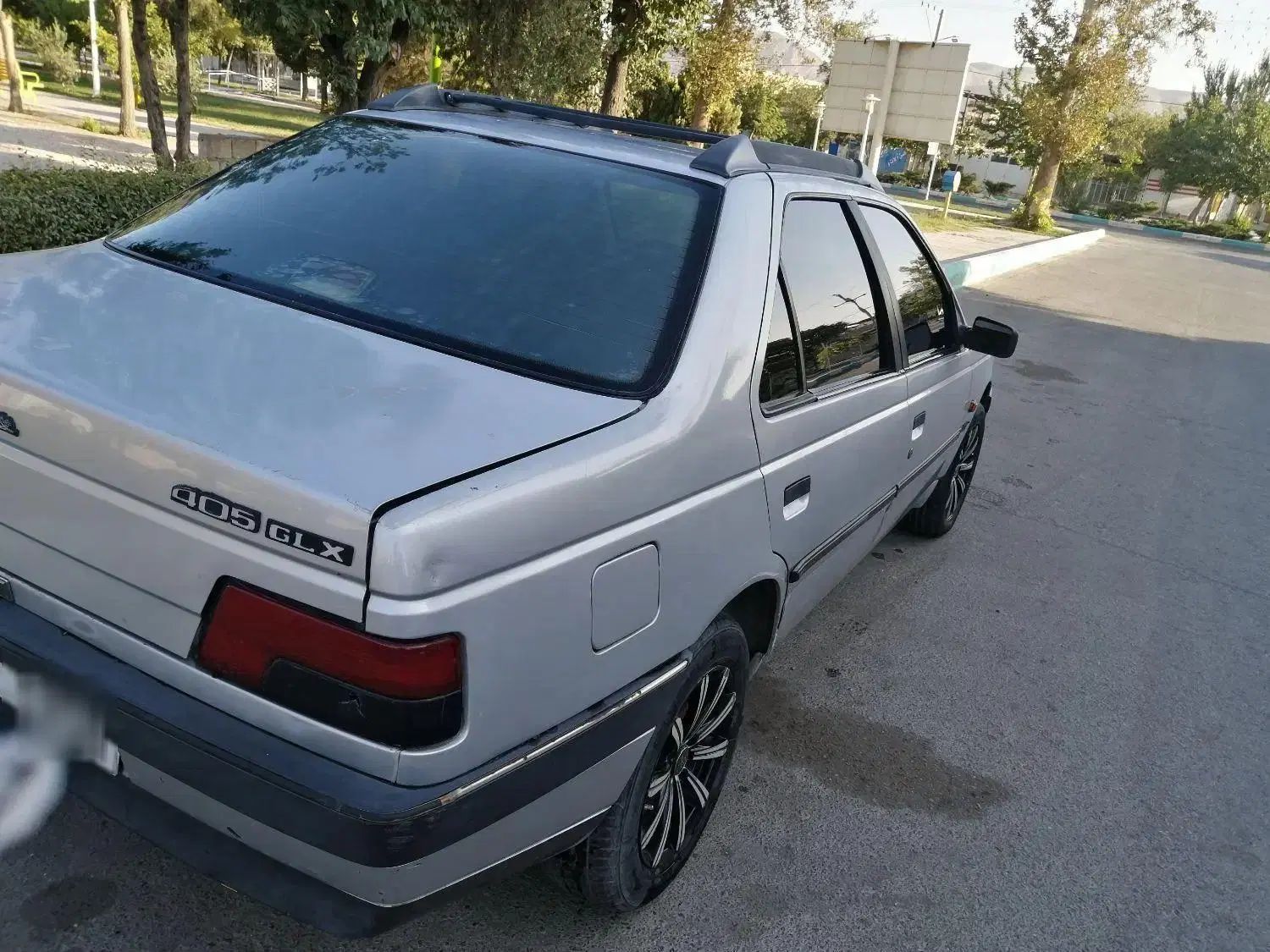 پژو 405 GLX - 1385