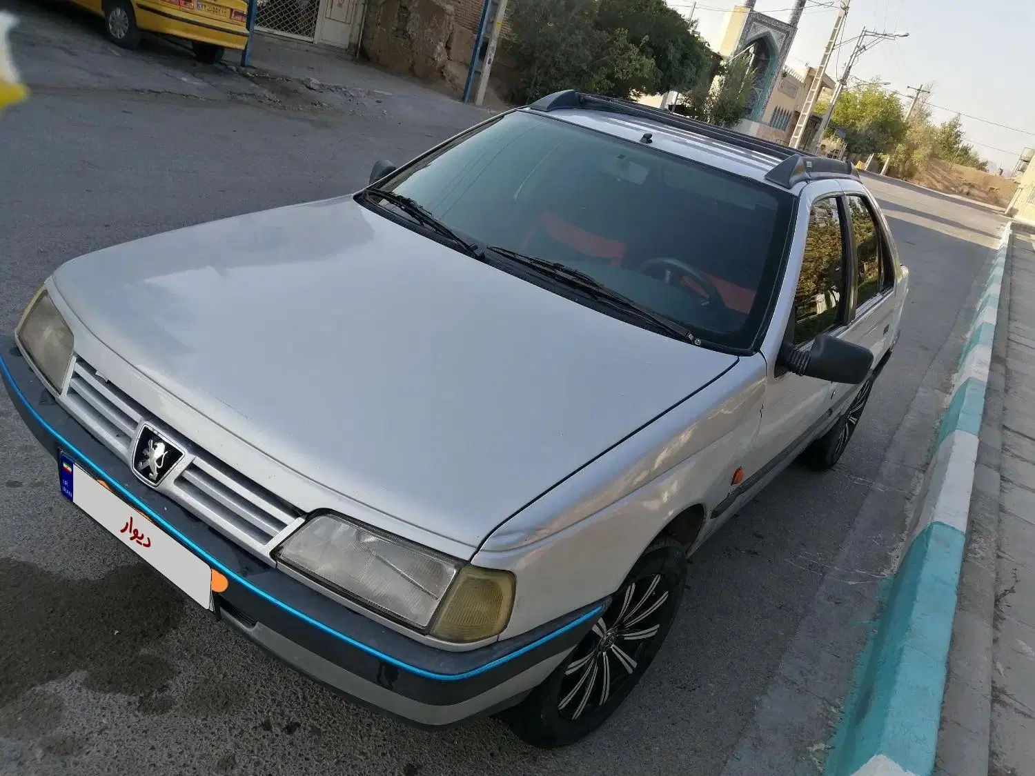 خودرو پژو، 405 آگهی ann_20042808
