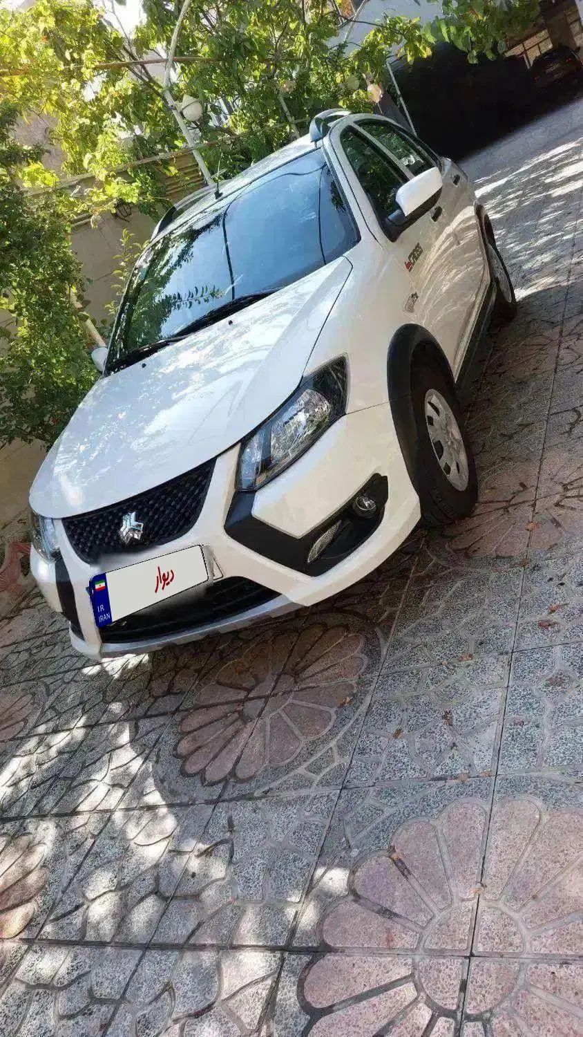 کوییک GX L دنده ای - 1403
