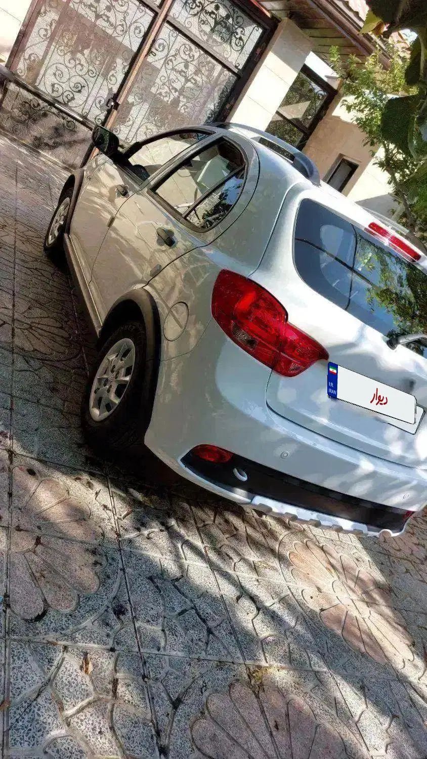 کوییک GX L دنده ای - 1403
