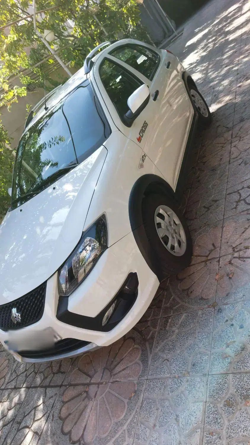 کوییک GX L دنده ای - 1403