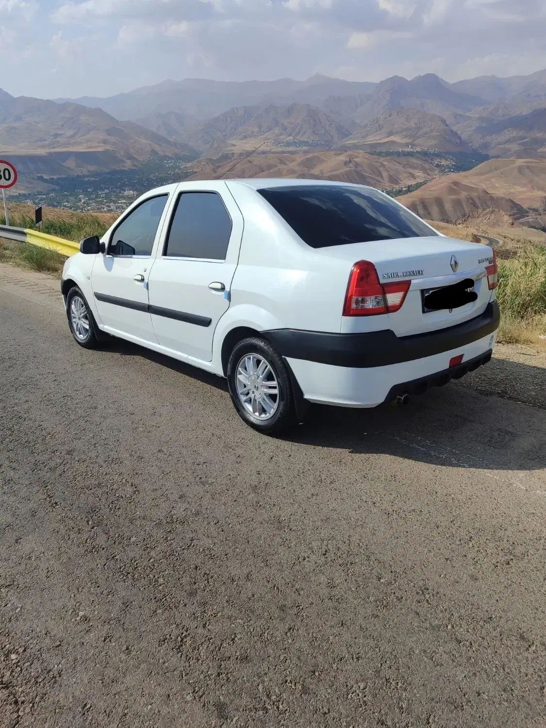 خودرو رنو، پارس تندر آگهی ann_20042817