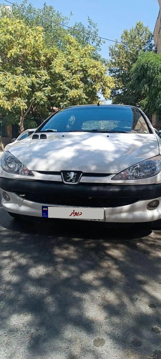 خودرو پژو، 206 آگهی ann_20042820