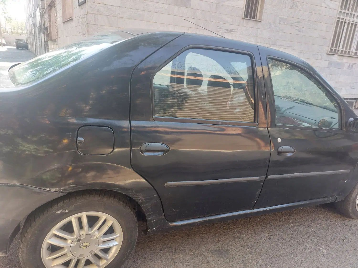 رنو تندر 90 E2 - 1391