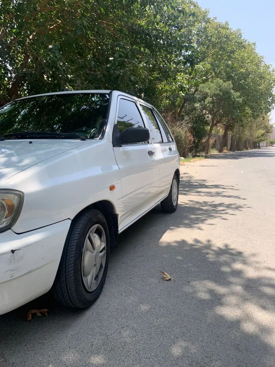 پراید 111 SE - 1398