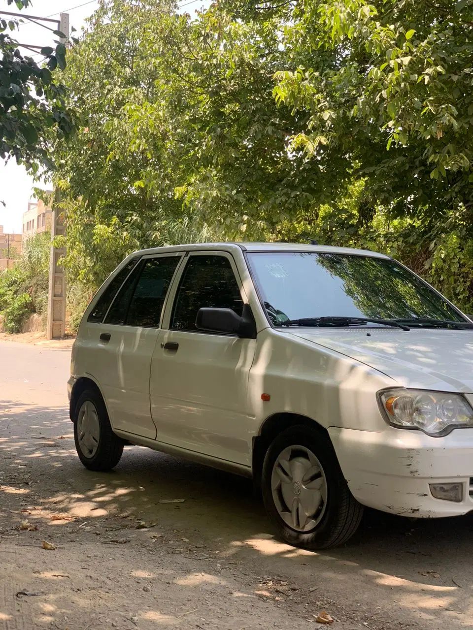 پراید 111 SE - 1398