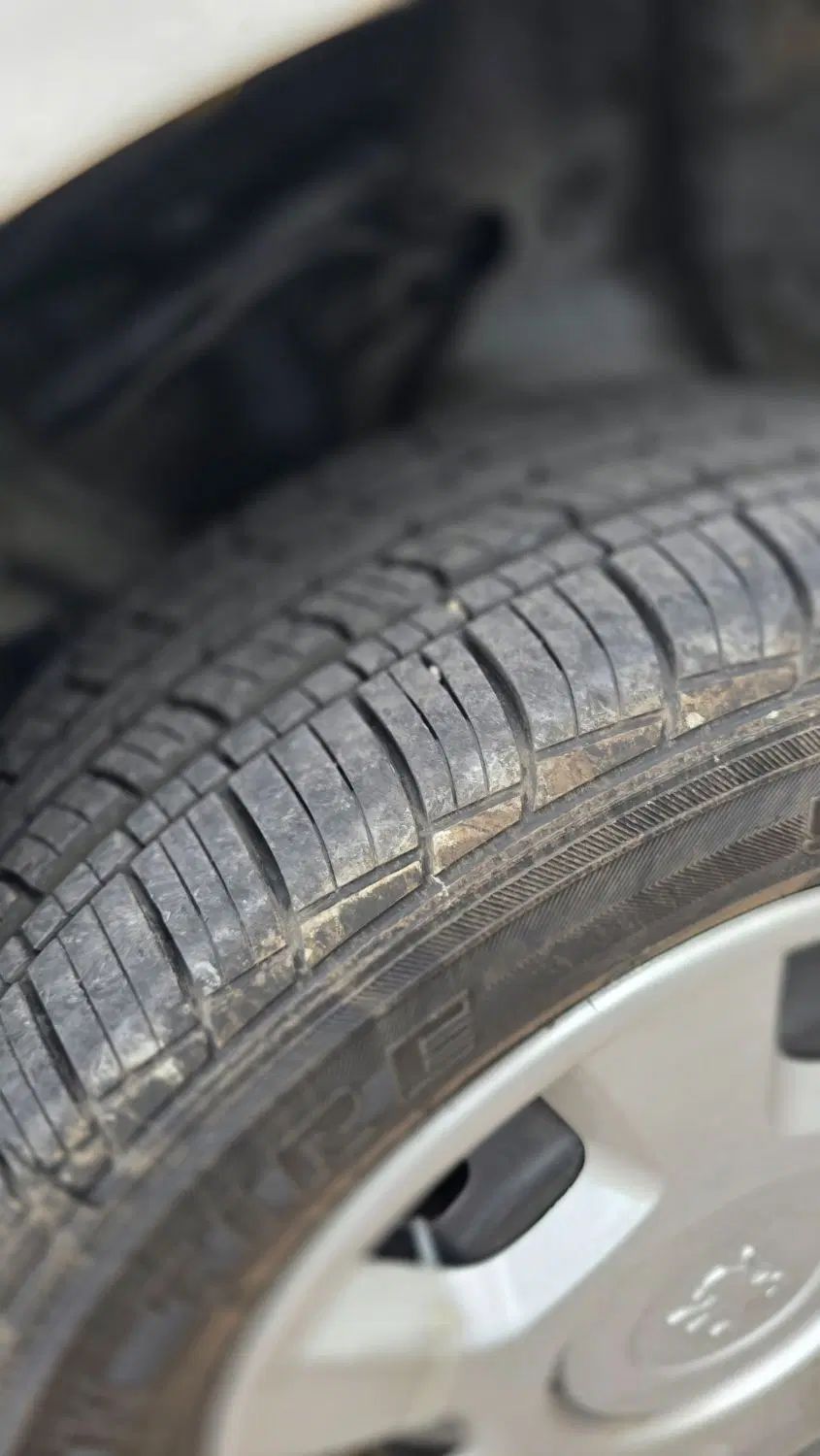 پژو پارس XU7ساده - 1396