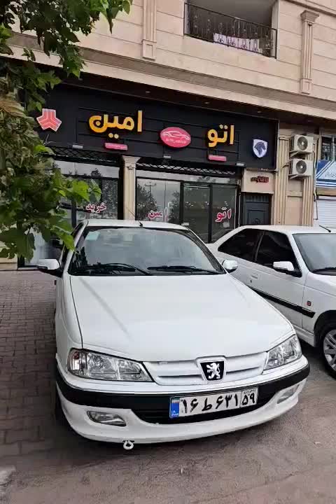 خودرو پژو، پارس آگهی ann_20042829