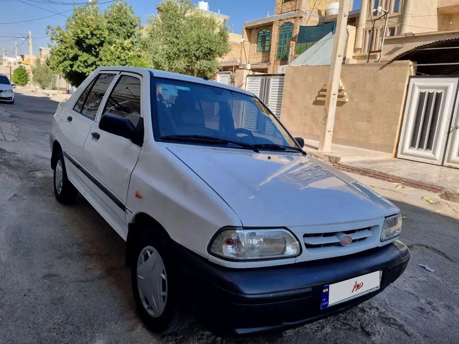 پراید 131 SE - 1396