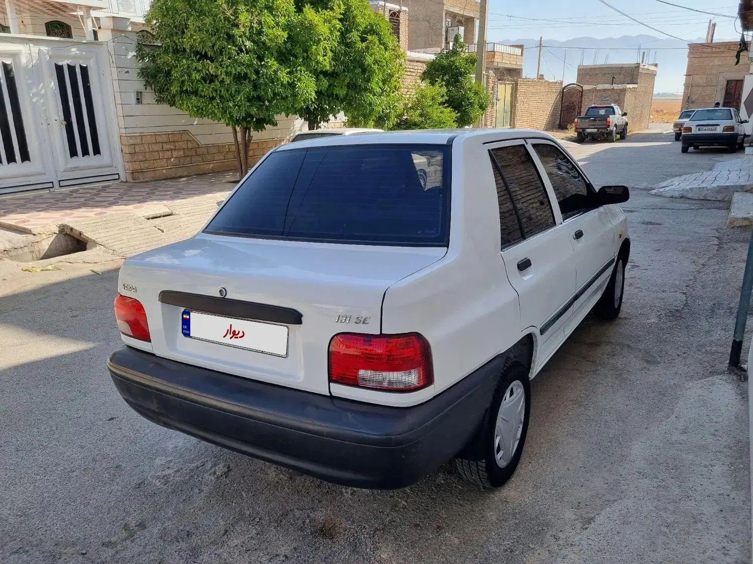 پراید 131 SE - 1396