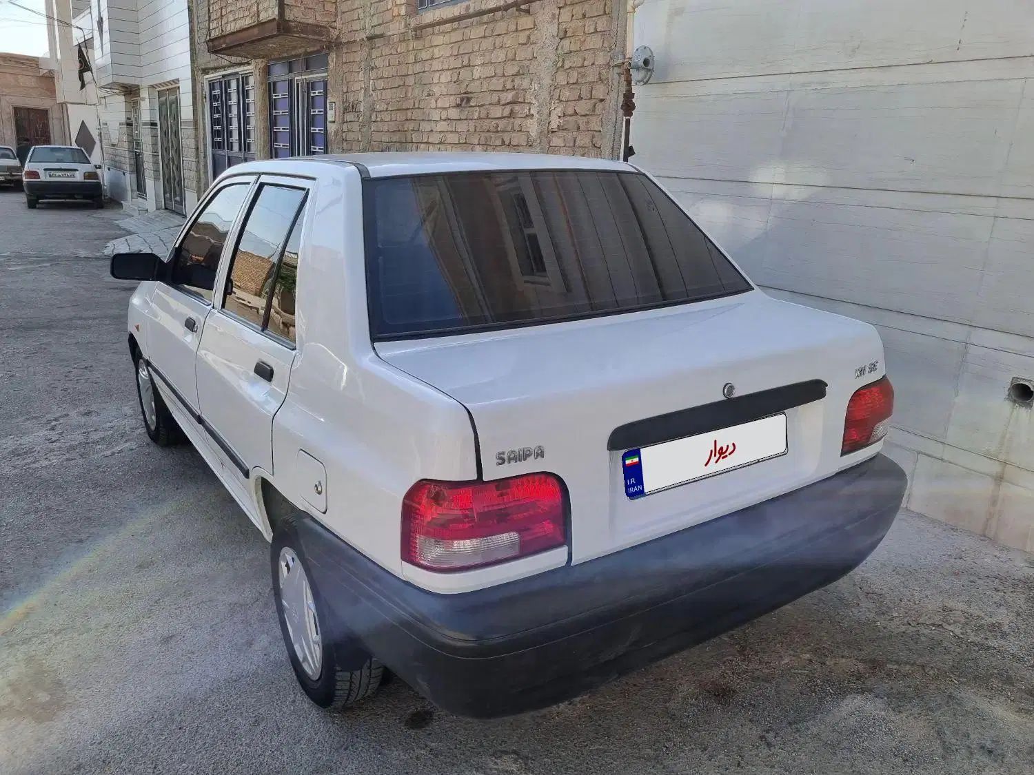 پراید 131 SE - 1396