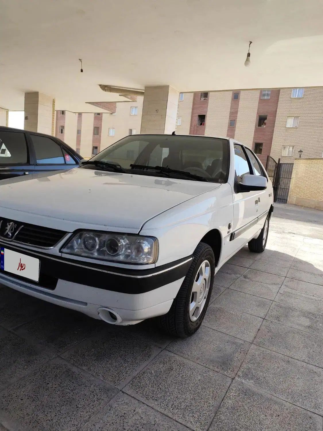 پژو 405 SLX بنزینی TU5 - 1396