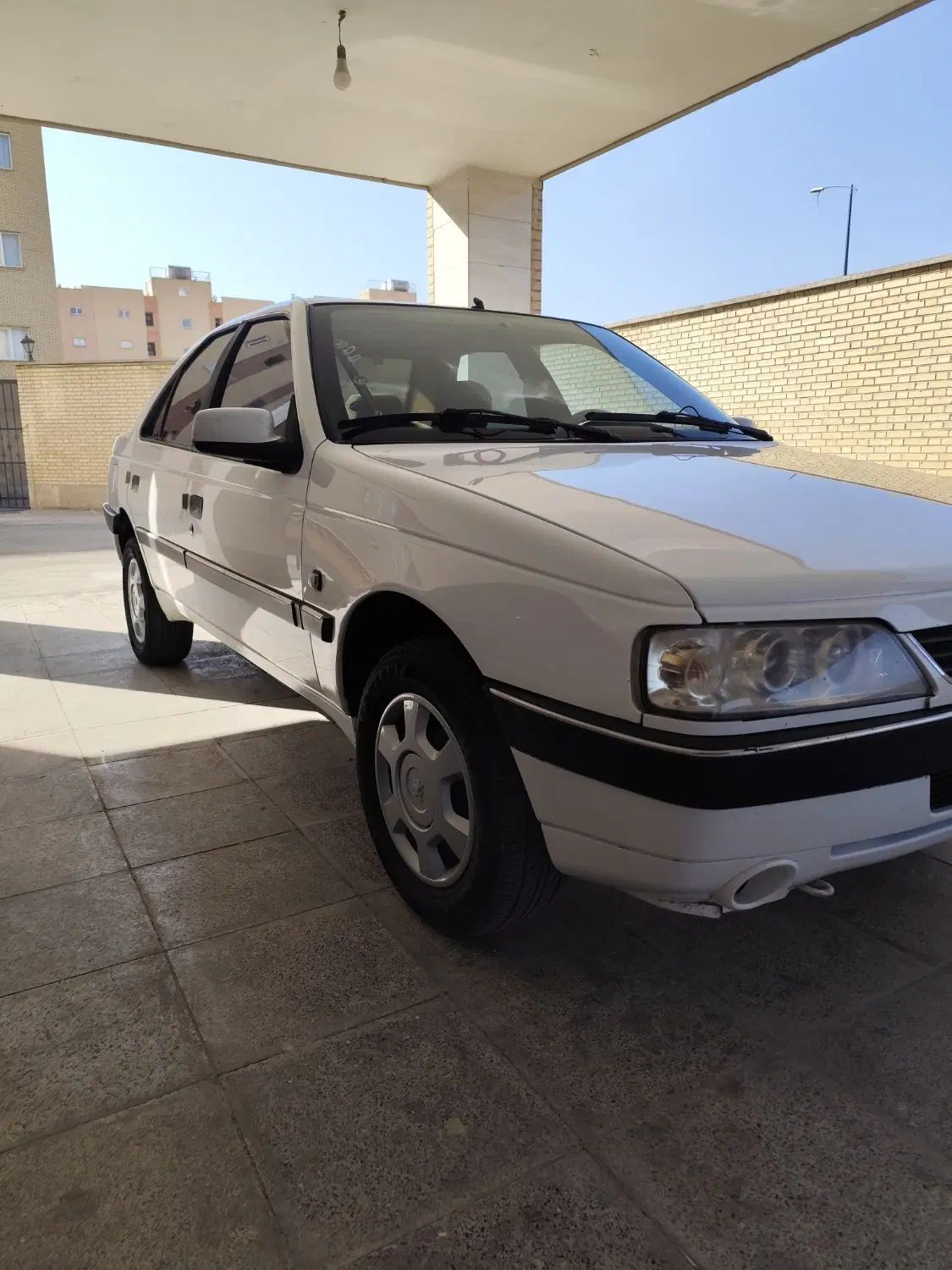 خودرو پژو، 405 SLX آگهی ann_20042833