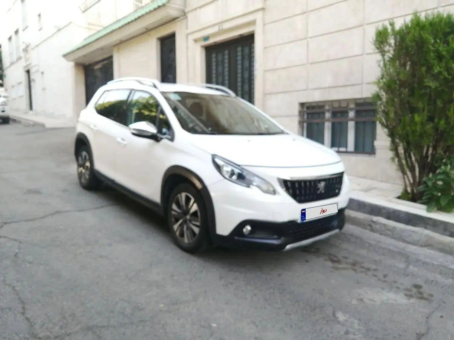 خودرو پژو، 2008 آگهی ann_20042837