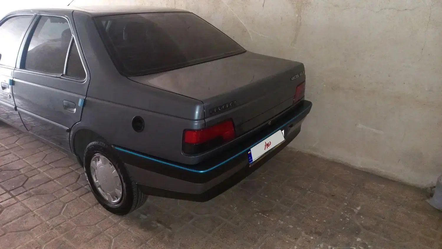 پژو 405 GLX - 1399