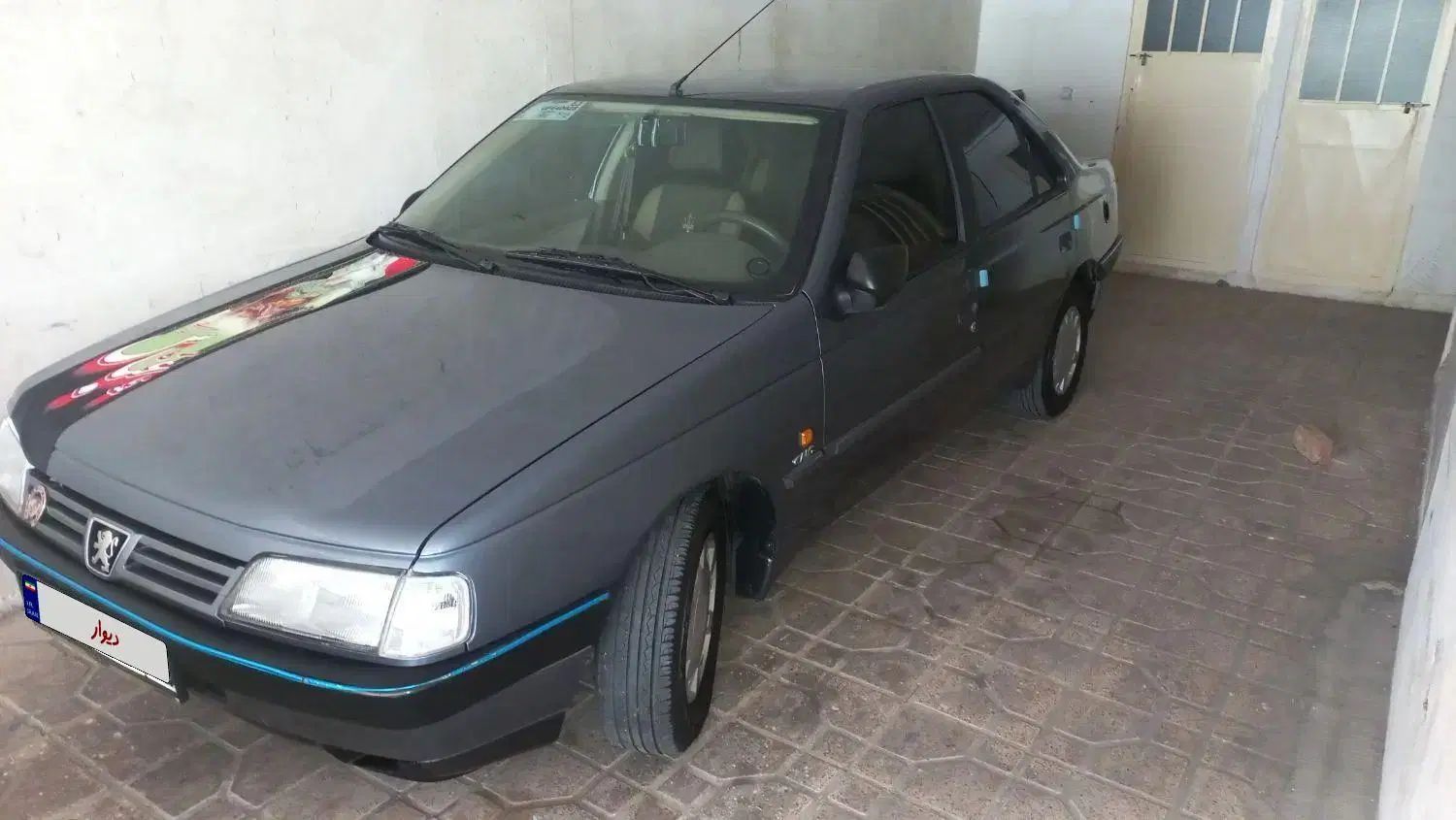 پژو 405 GLX - 1399
