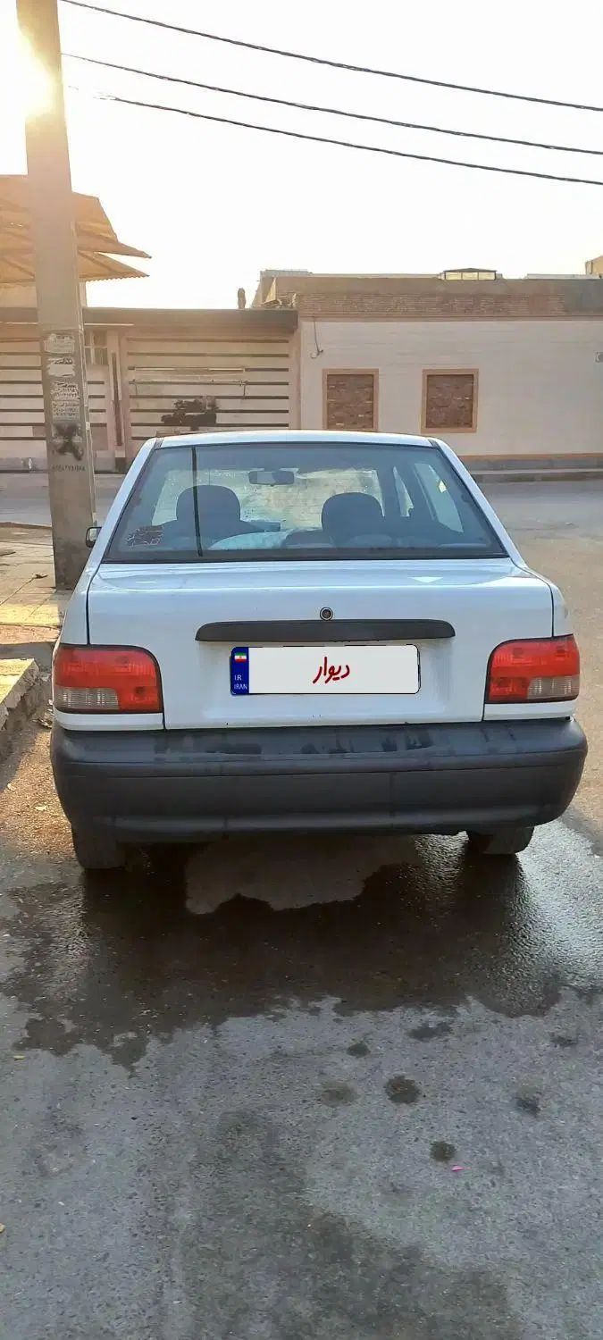 پراید 131 SE - 1397