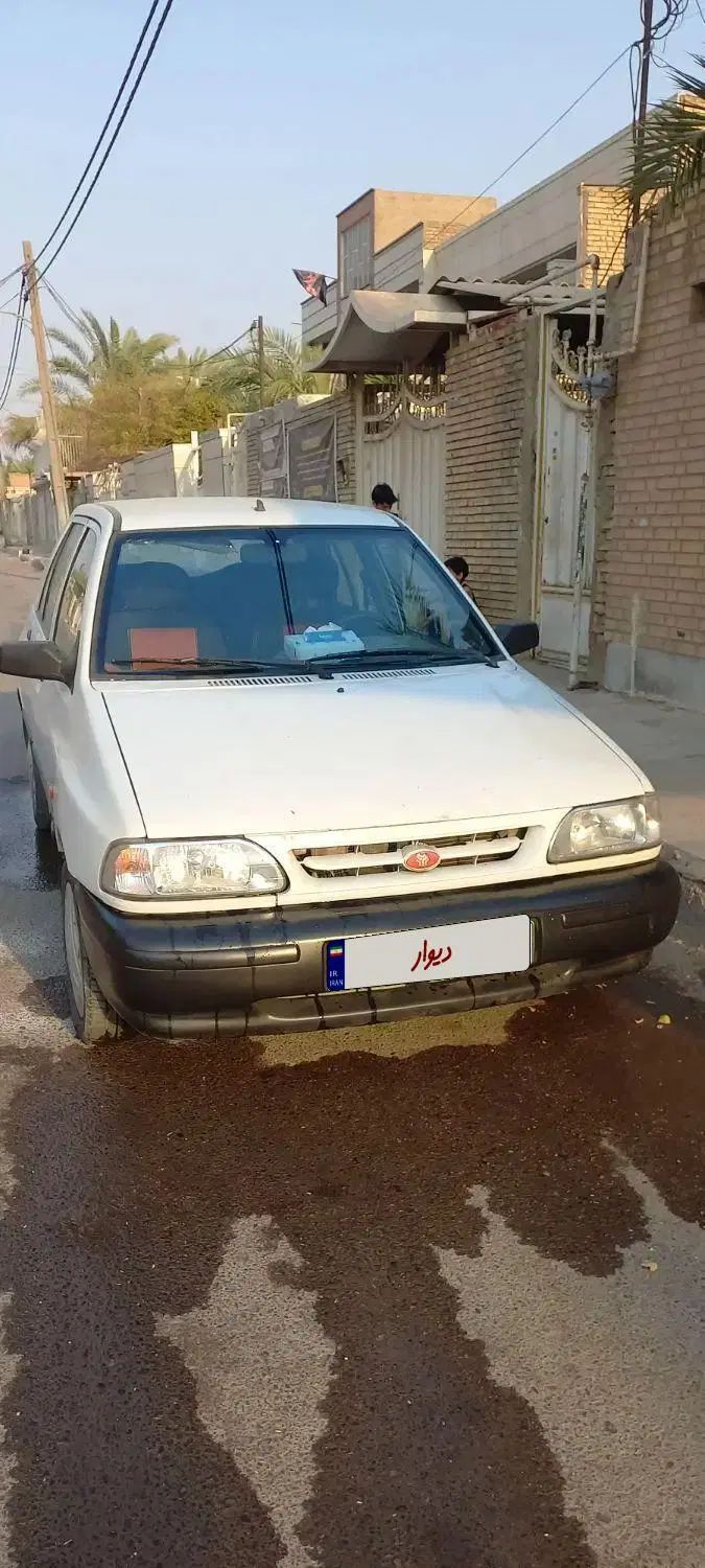 پراید 131 SE - 1397